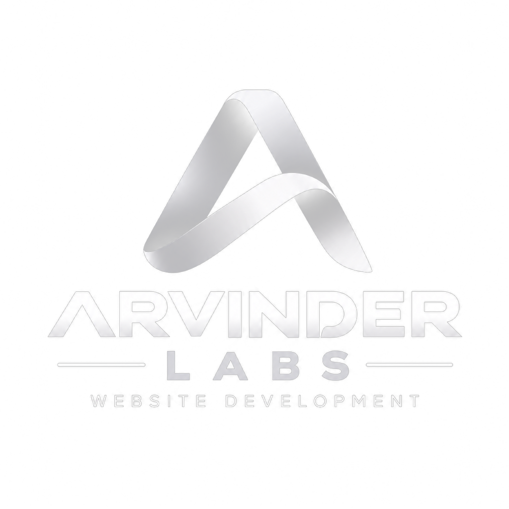 ARVINDER LABS Logo